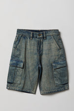 Medium Denim Blue