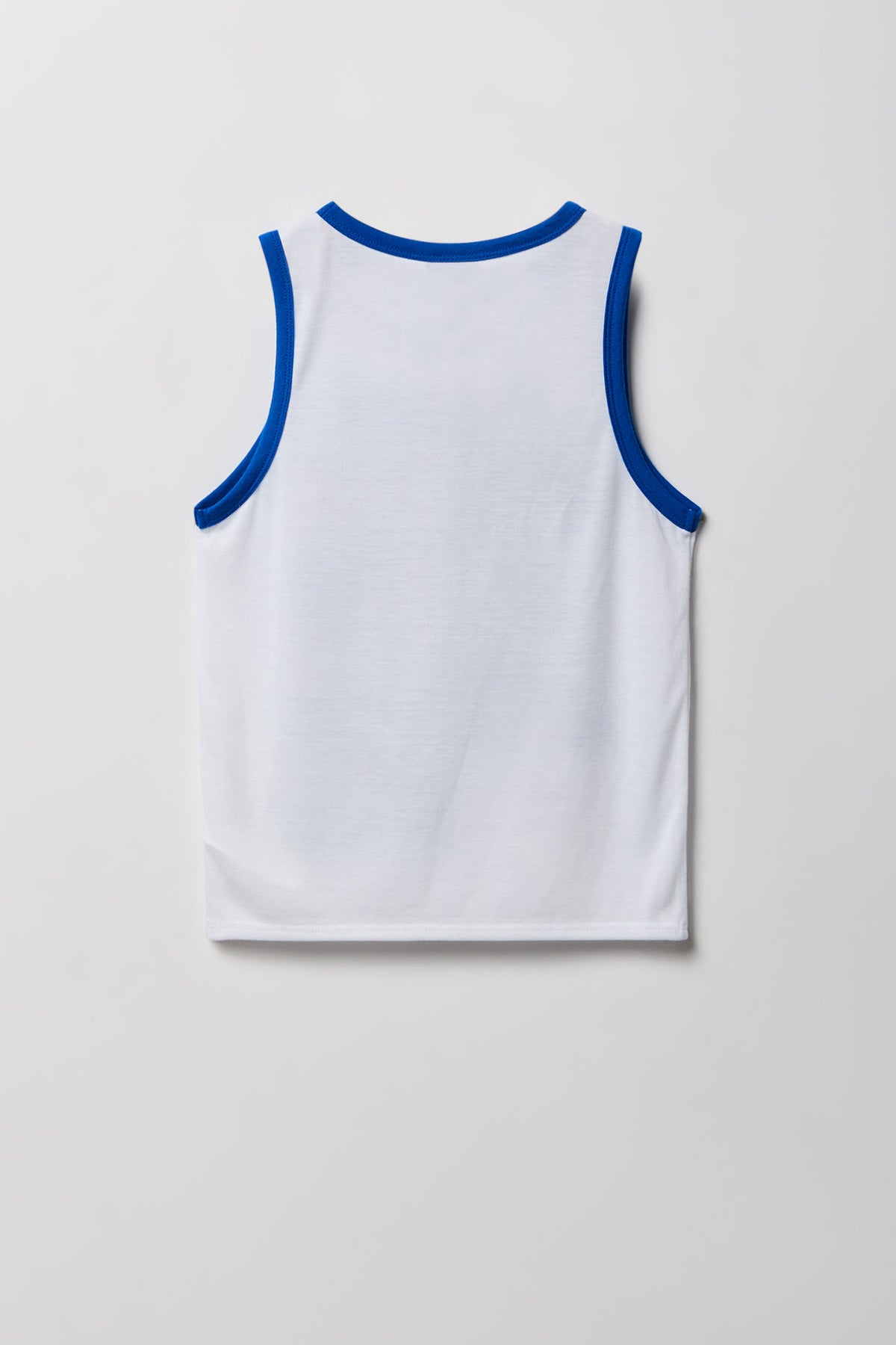 Alt View 3. Kids Ford Bronco Tank & Short Pajama Set - Blue