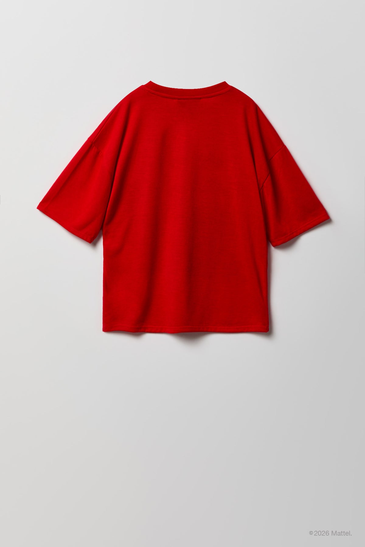 Vue alternative 3. Ensemble pyjama avec t-shirt à imprimé Hot Wheels™ et short pour enfant