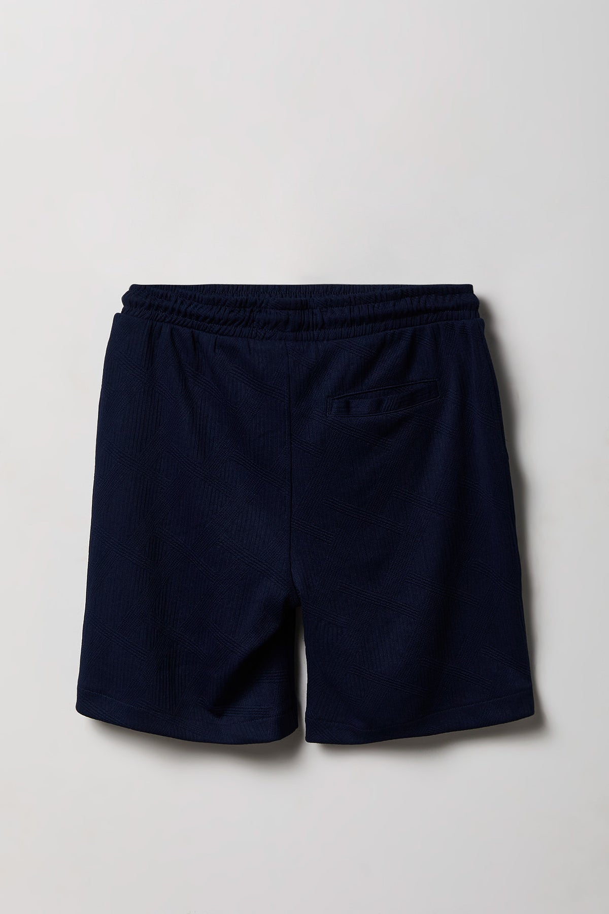 Vue alternative 2. Short texturé pour garçon