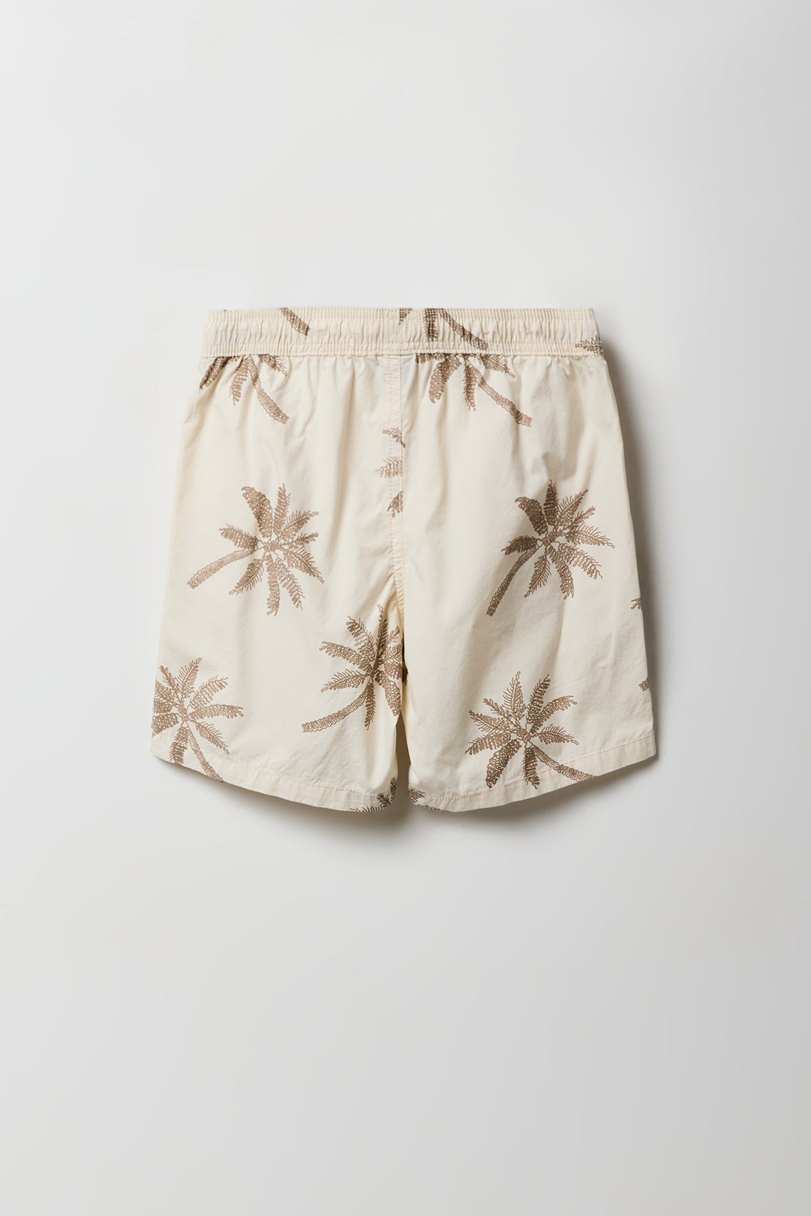 Vue alternative 2. Short à imprimé tropical pour garçons