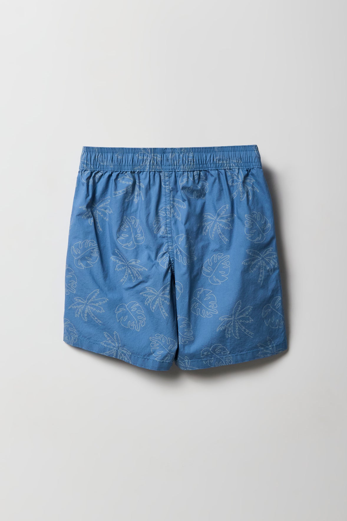 Vue alternative 2. Short à imprimé tropical pour garçons
