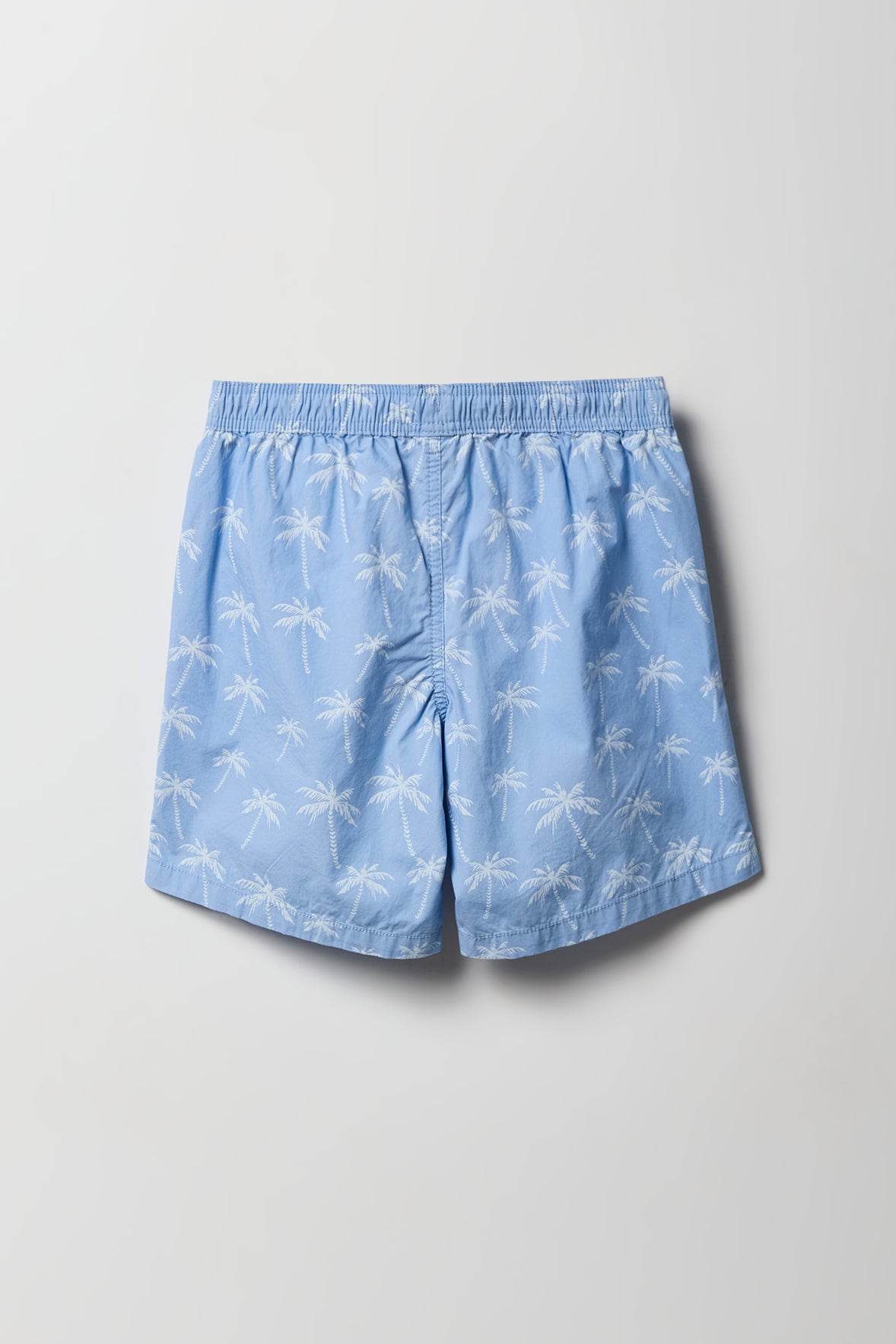 Vue alternative 2. Short à imprimé tropical pour garçons