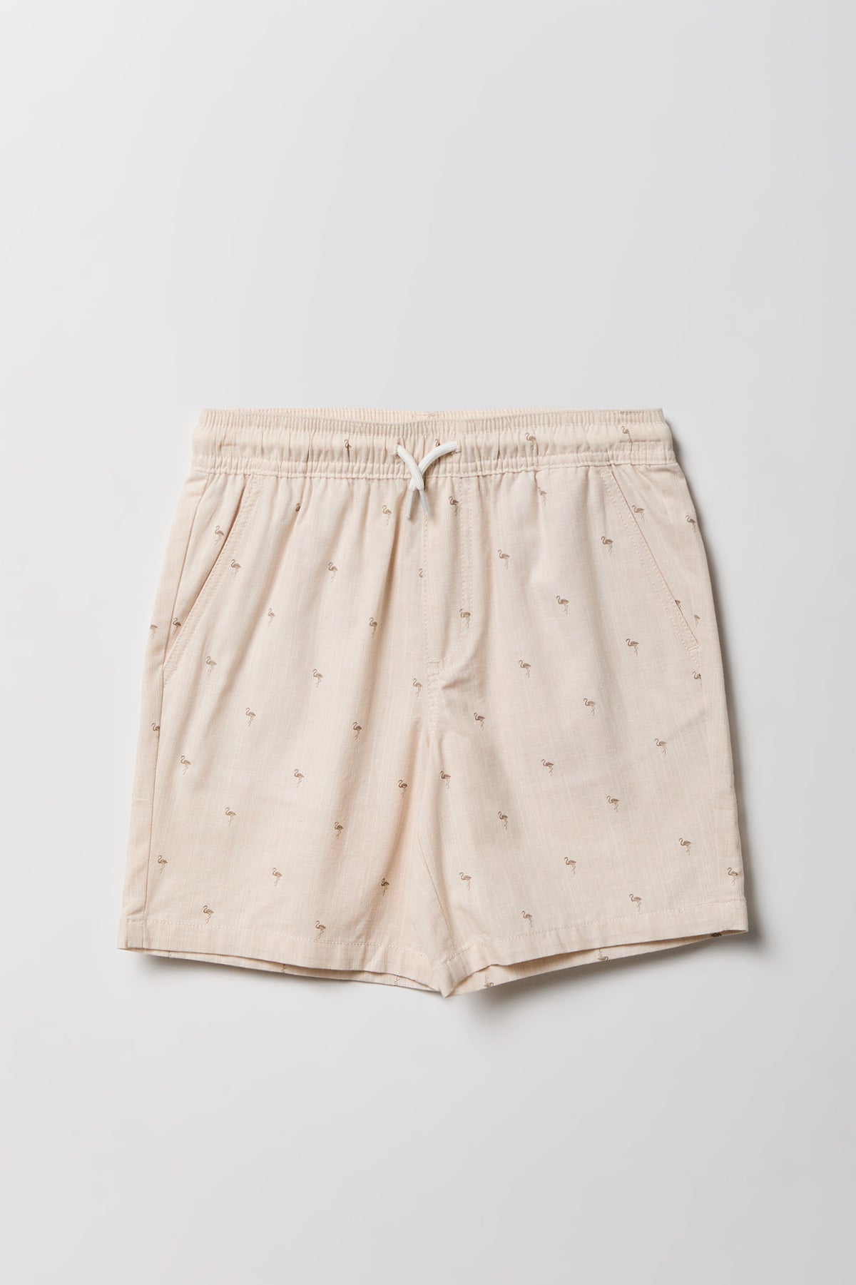 Short imprimé pour garçon