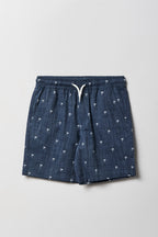Short imprimé pour garçon
