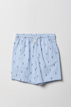 Short imprimé pour garçon