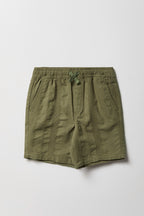 Short texturé pour garçon