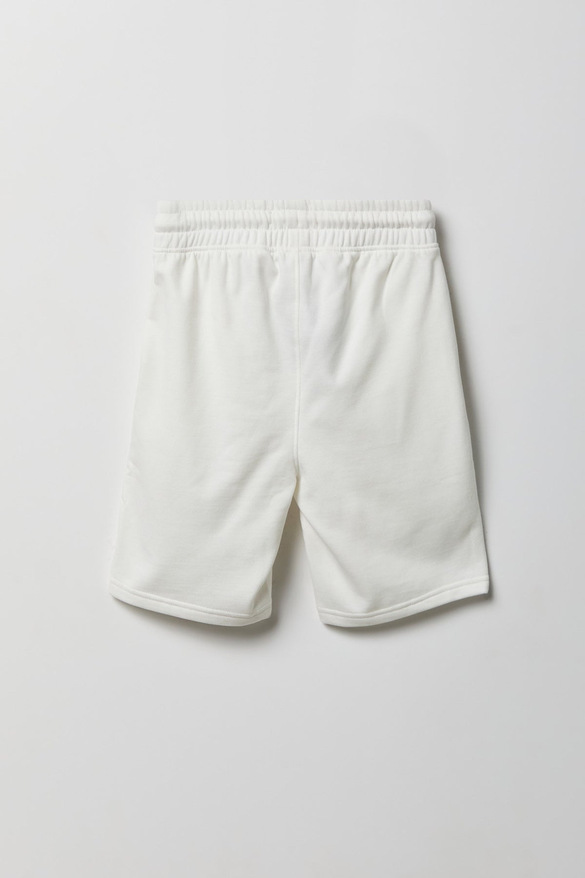 Vue alternative 2. Short en molleton à imprimé Animal pour garçon