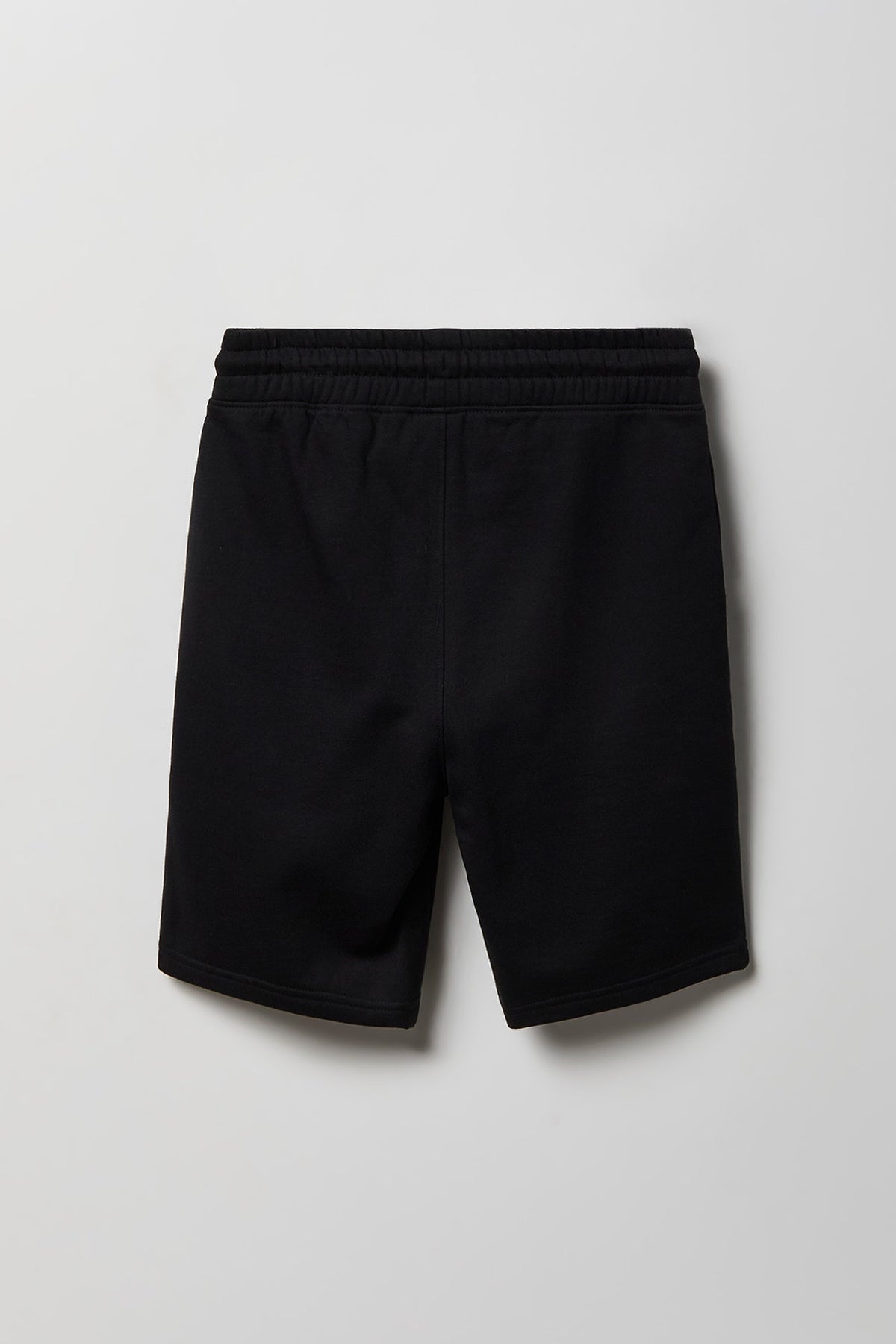 Vue alternative 2. Short en molleton à imprimé Ford pour enfant