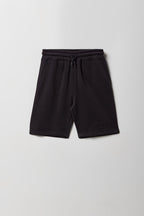 Short en molleton embossé pour garçon