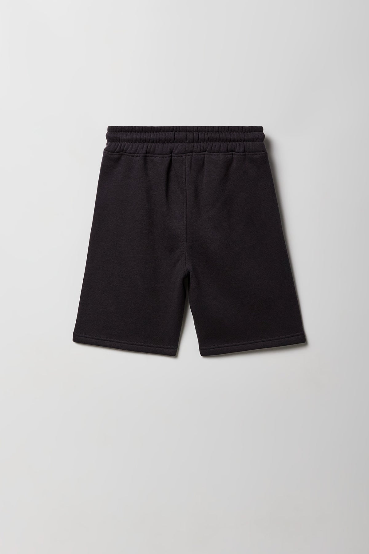 Vue alternative 2. Short en molleton embossé pour garçon