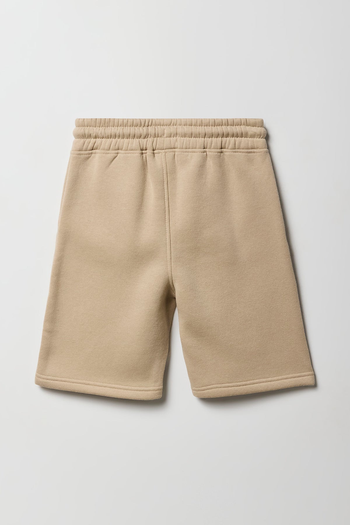Vue alternative 2. Short en molleton embossé pour garçon
