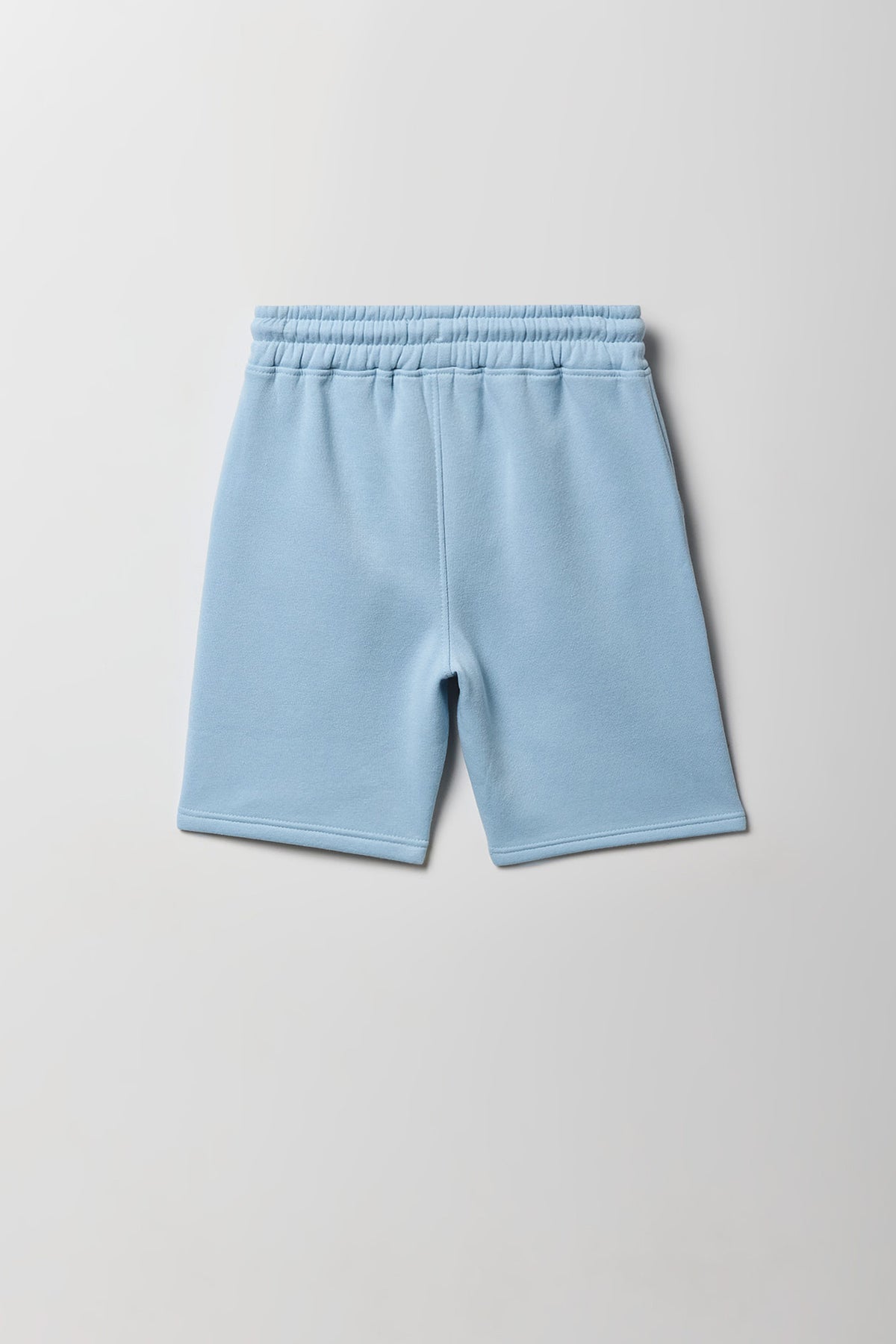 Vue alternative 2. Short en molleton embossé pour garçon