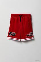 Short Active en filet à imprimé Hot Wheels™ pour garçon