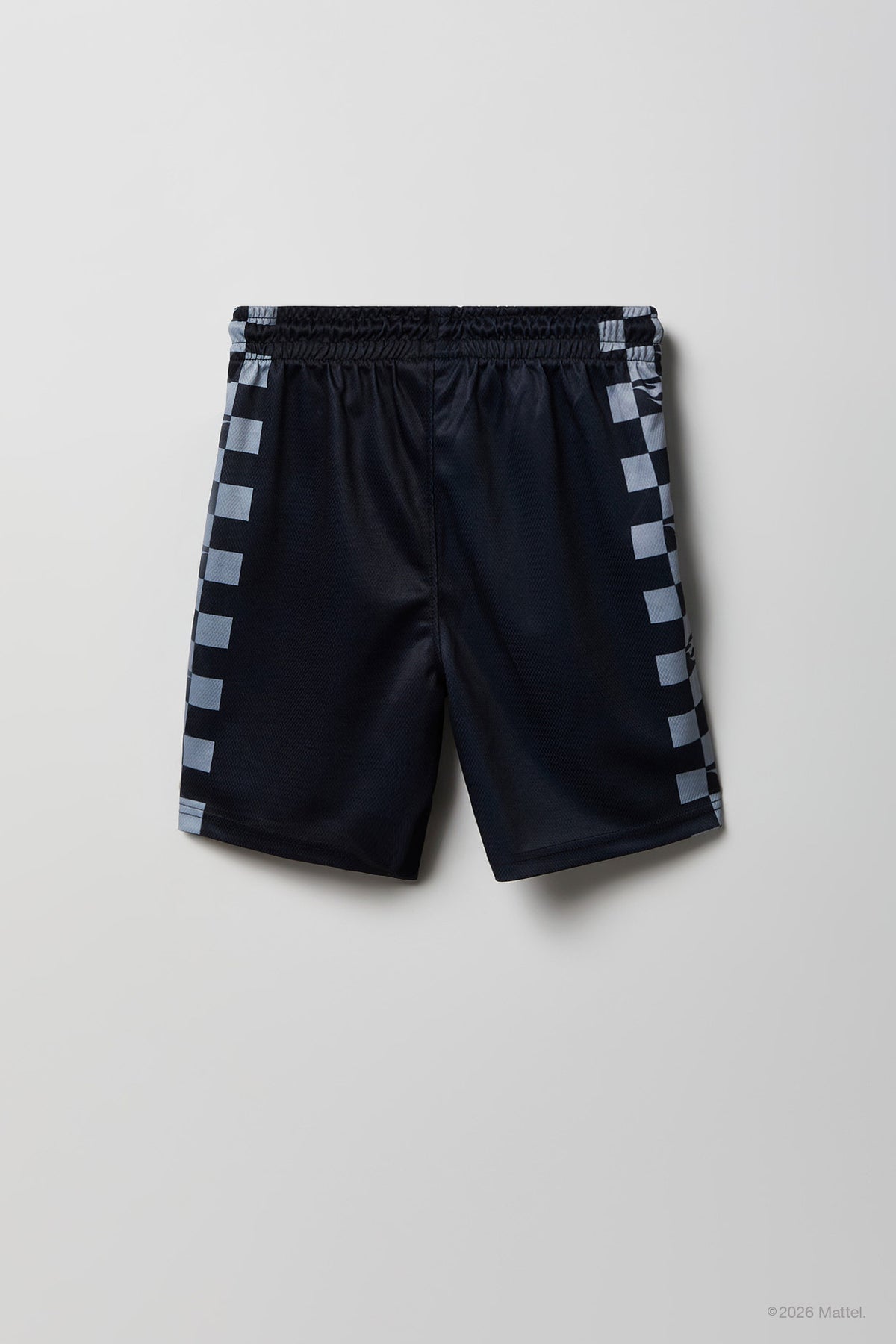 Vue alternative 2. Short Active en filet à imprimé Hot Wheels™ pour garçon