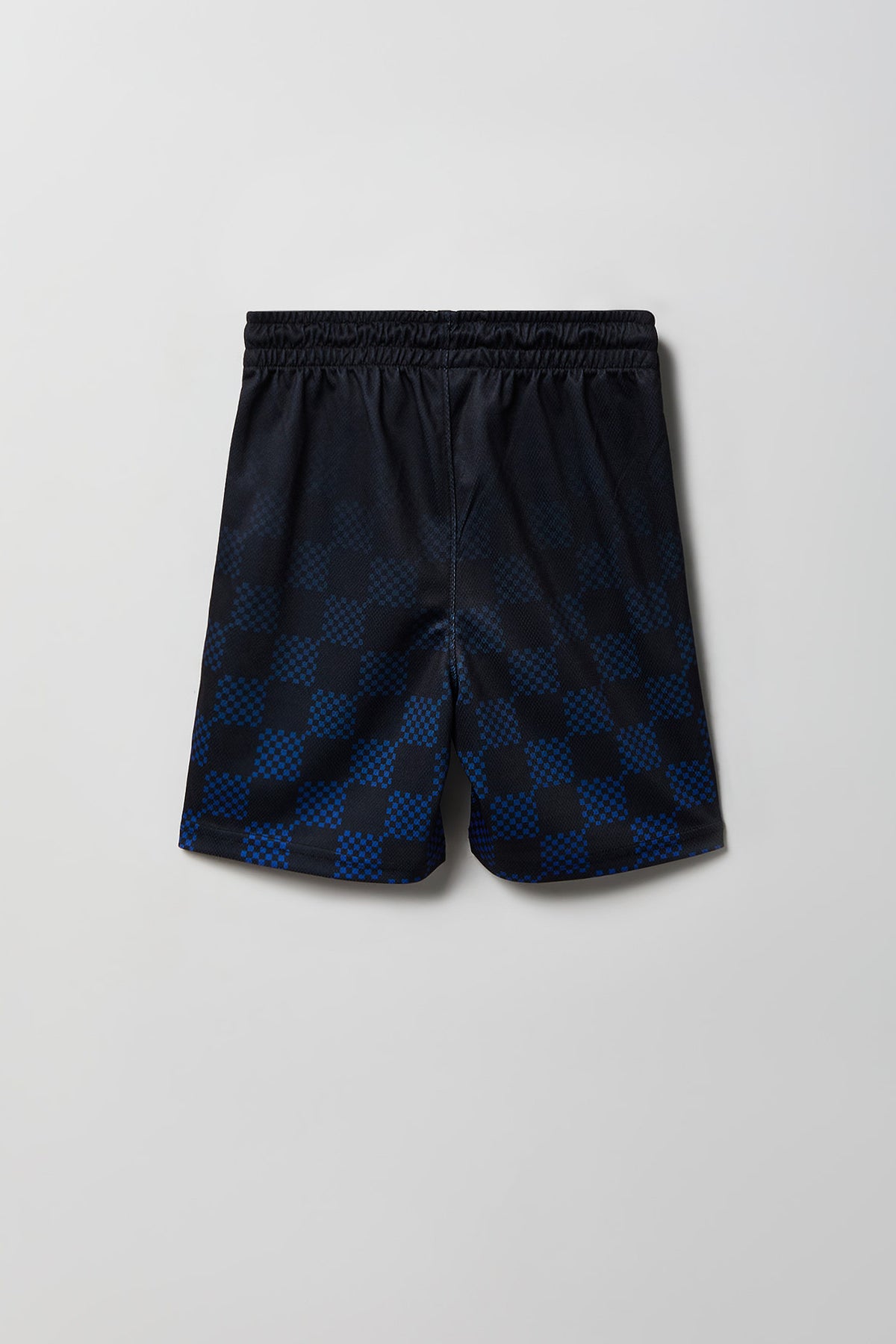 Alt View 2. Boys Ford Active Mesh Short - Black