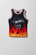 Jersey en filet à imprimé Hot Wheels™ pour garçon