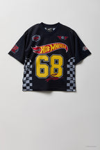 Hot Wheels™ Boys Mesh Jersey