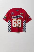 Hot Wheels™ Boys Mesh Jersey