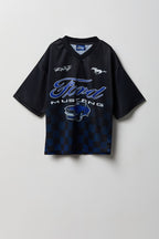 Boys Ford Mesh Jersey