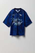 Jersey en filet à imprimé Ford pour garçon