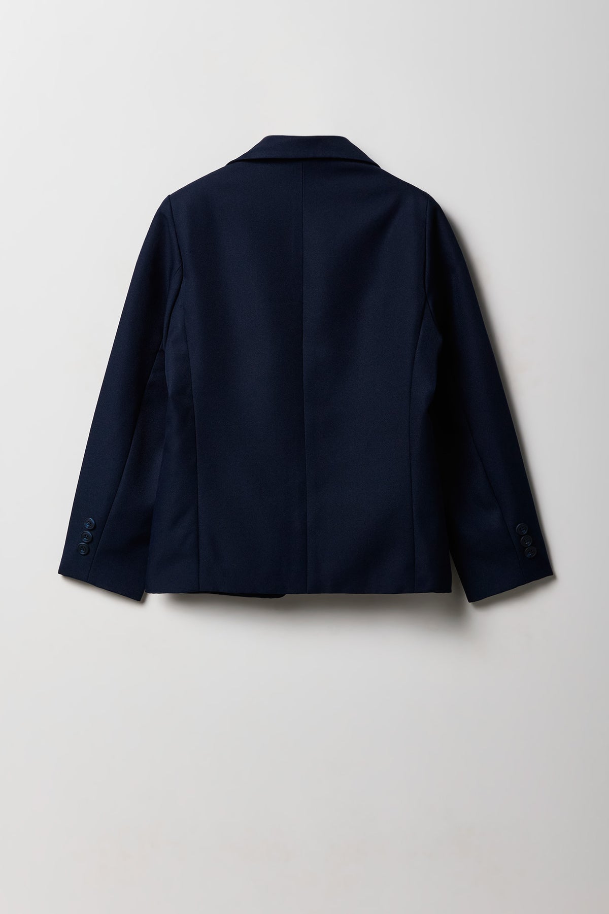 Alt View 2. Boys Suit Jacket - Navy