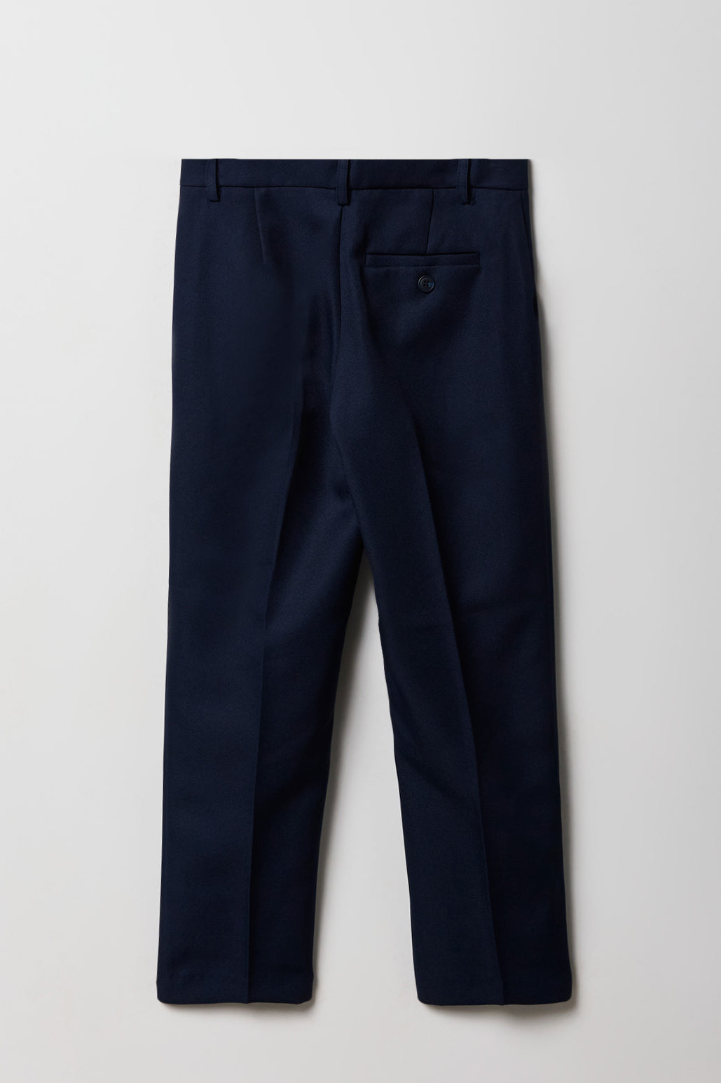 Alt View 2. Boys Suit Pant - Navy