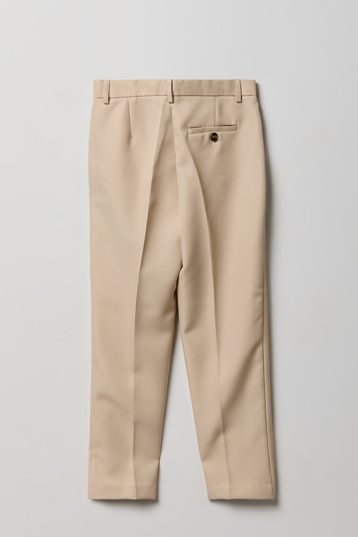 Vue alternative 2. Pantalon habillé pour garçon