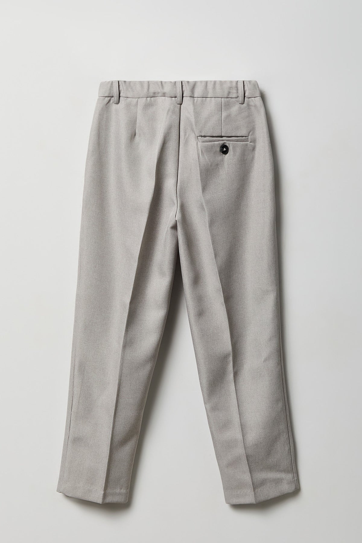 Vue alternative 2. Pantalon habillé pour garçon