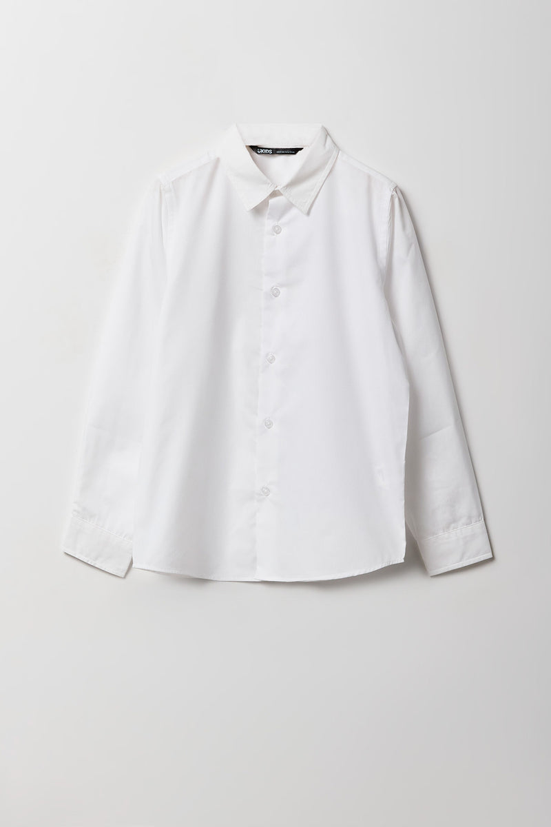Boys Dress Shirt