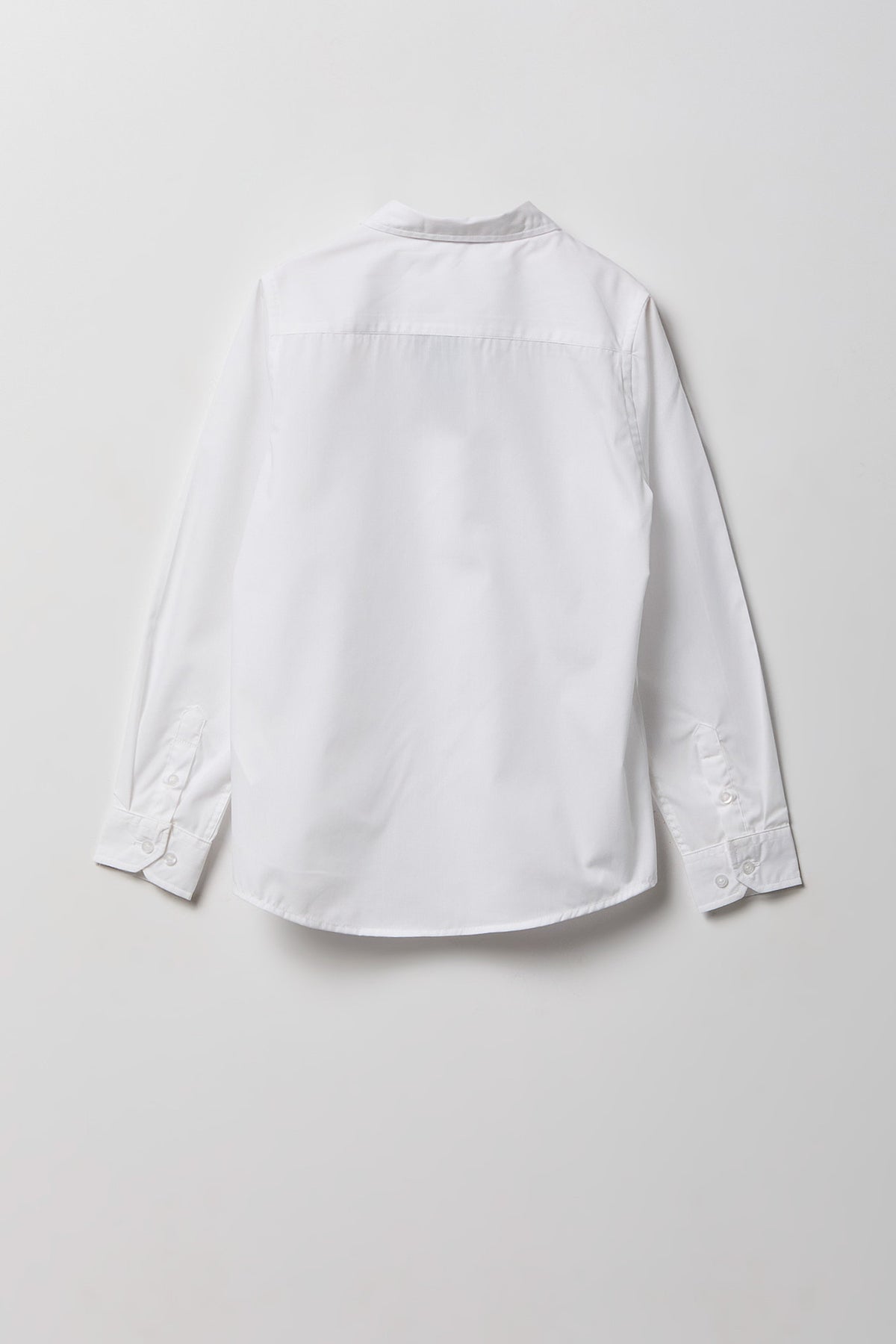 Vue alternative 2. Chemise habillée pour garçon