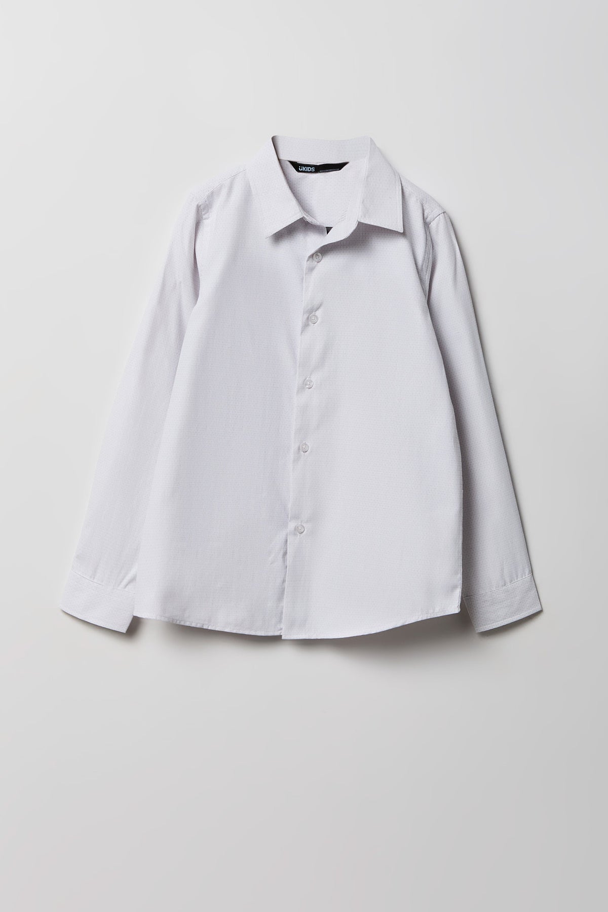 Chemise habillée pour garçon