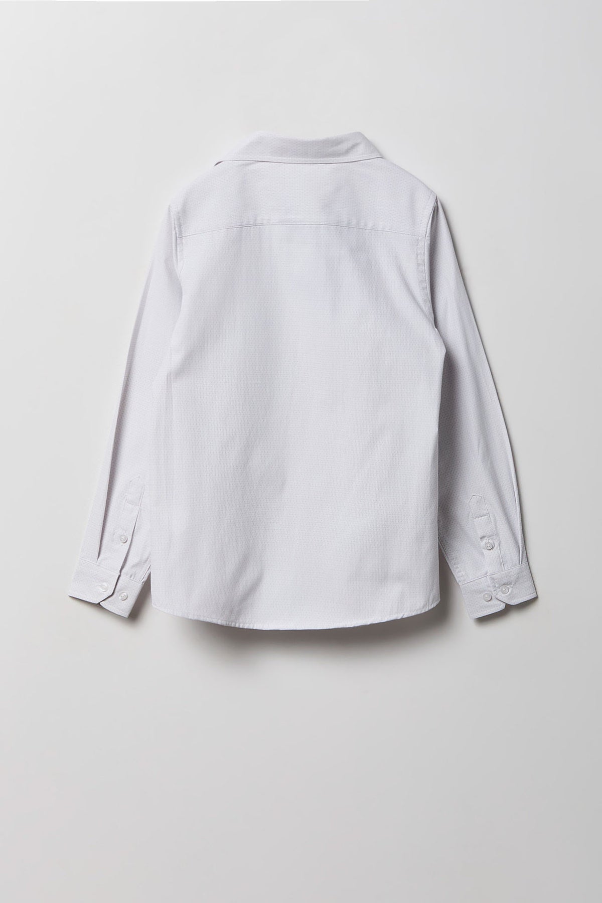 Vue alternative 2. Chemise habillée pour garçon