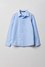 Chemise habillée pour garçon
