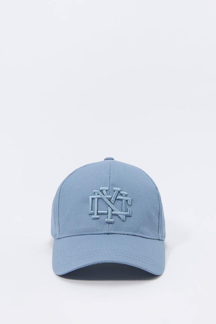 Casquette de base-ball à broderie NYC pour garçons