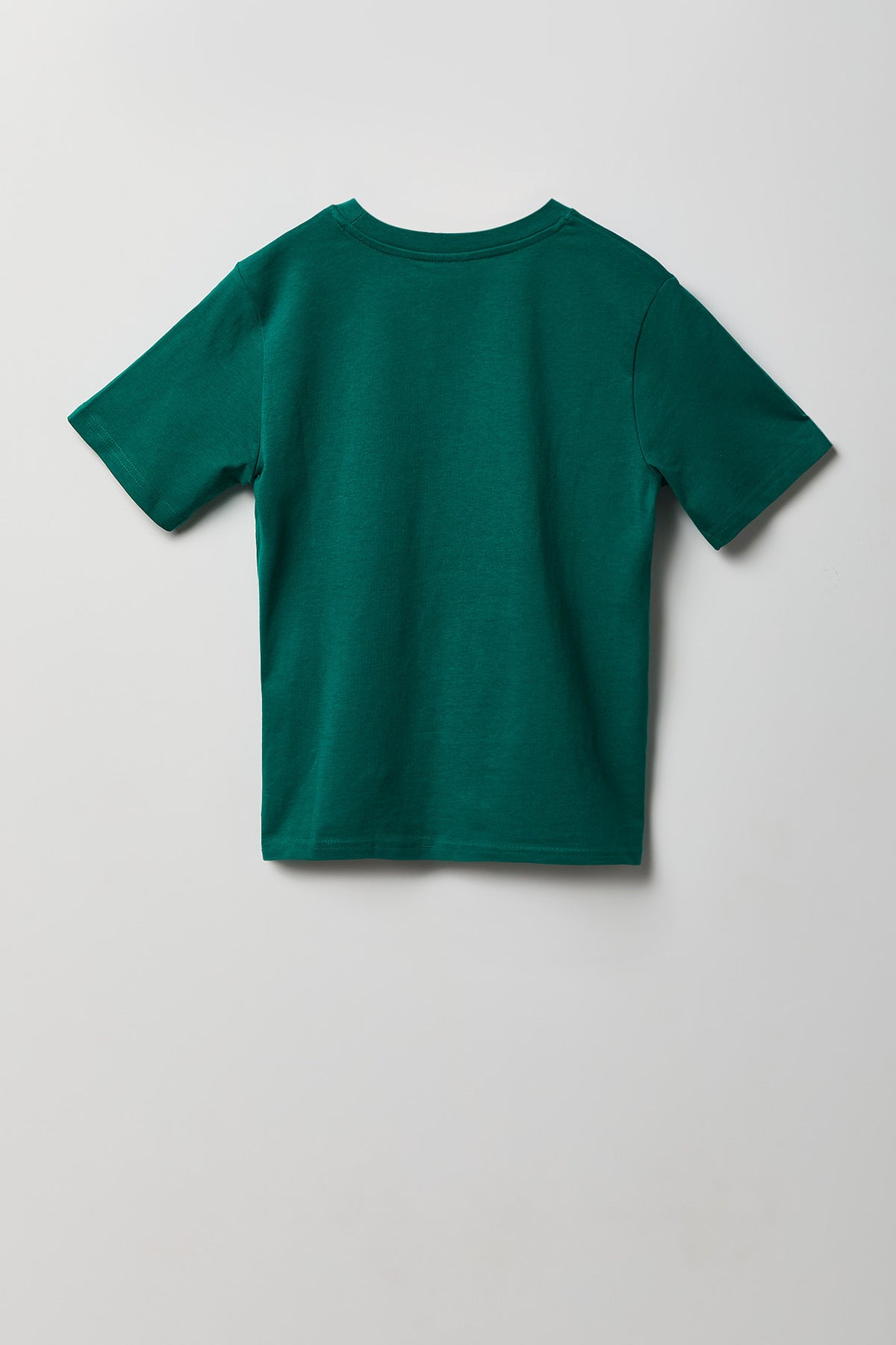 Vue alternative 2. T-shirt à imprimé Minecraft pour enfant