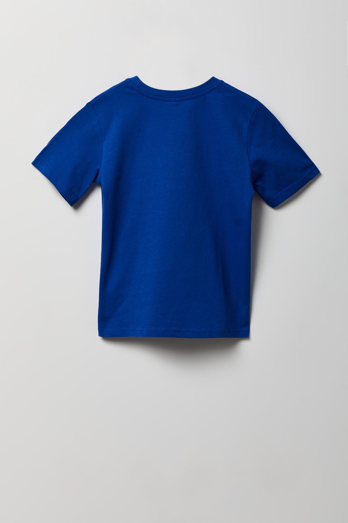 Vue alternative 2. T-shirt à imprimé Sonic pour enfant