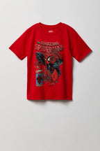 T-shirt à imprimé Spider-Man pour enfant