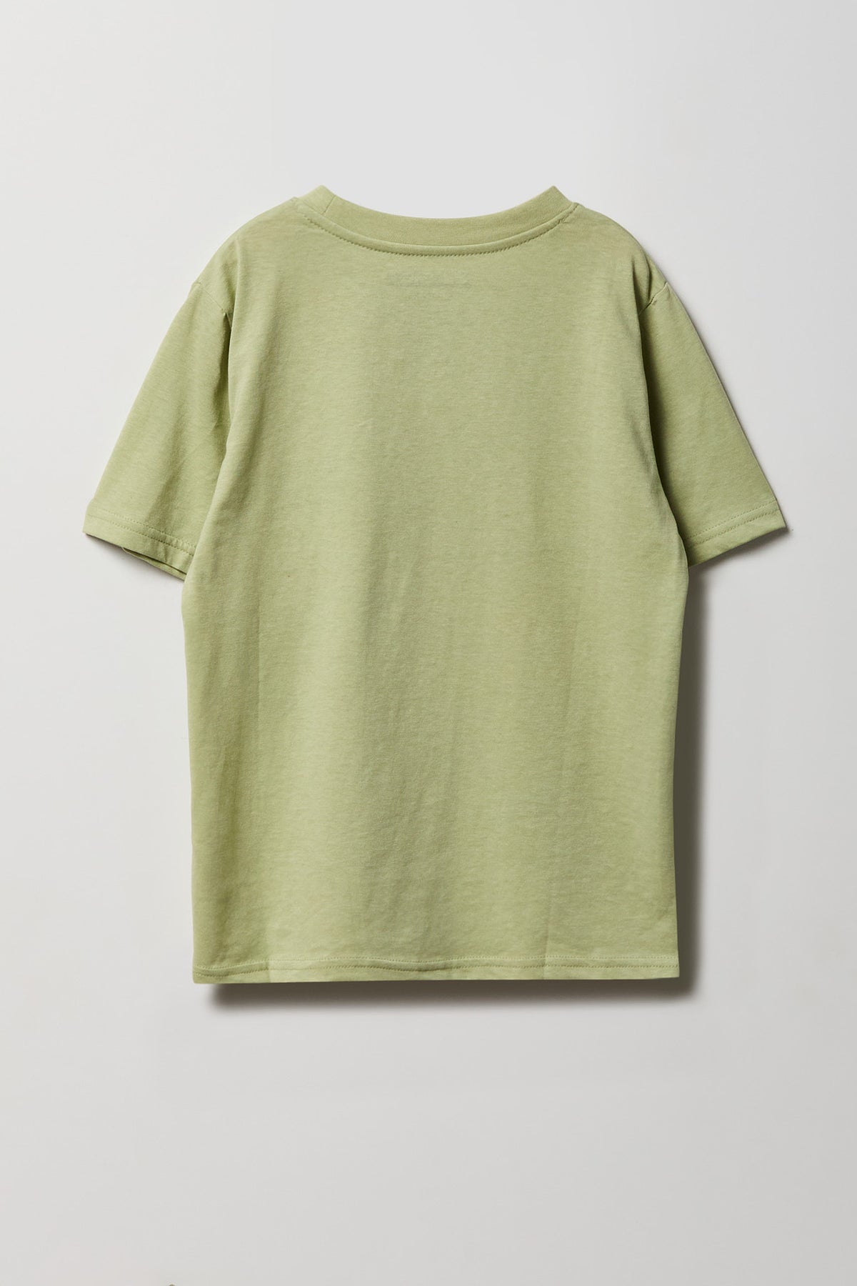 Vue alternative 2. T-shirt à imprimé Minecraft pour enfant