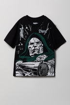 Kids Dr. Doom Graphic T-Shirt