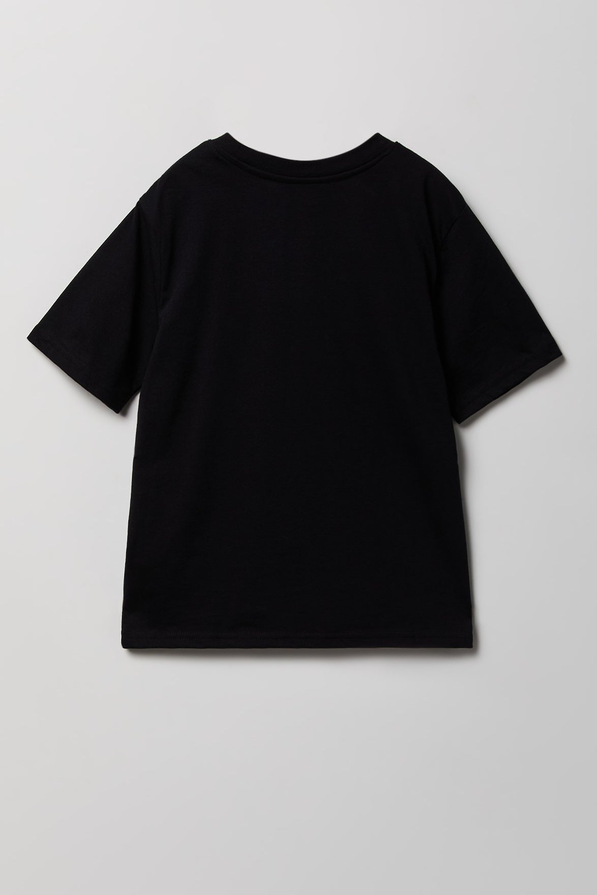 Alt View 2. Kids Dr. Doom Graphic T-Shirt - Black