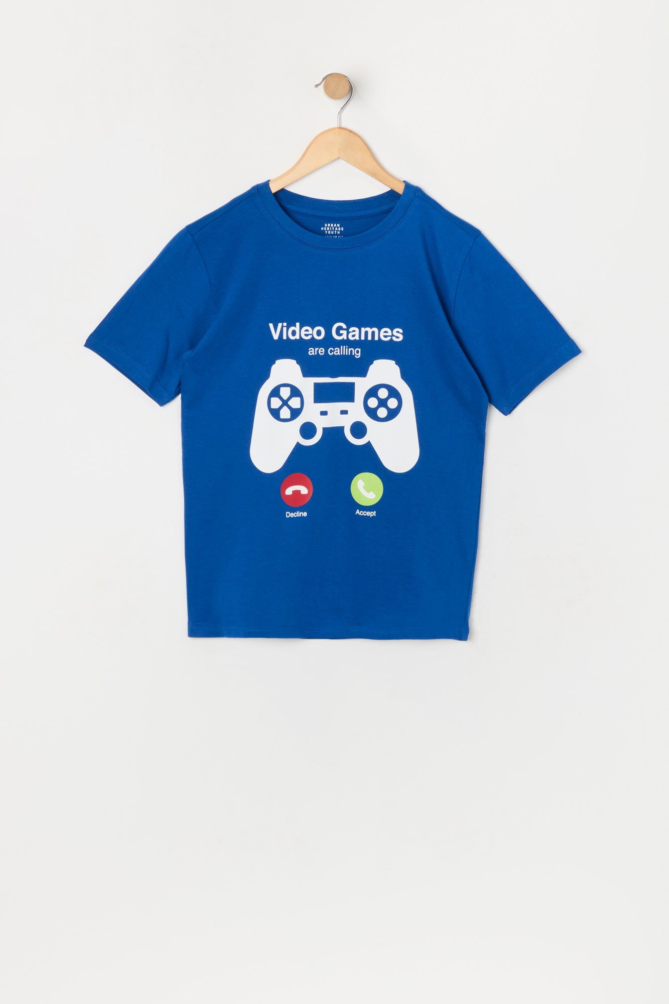 Boys Video Games are Calling Graphic T-Shirt