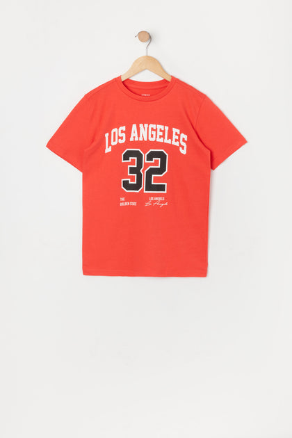 Boys LA 32 Graphic T-Shirt