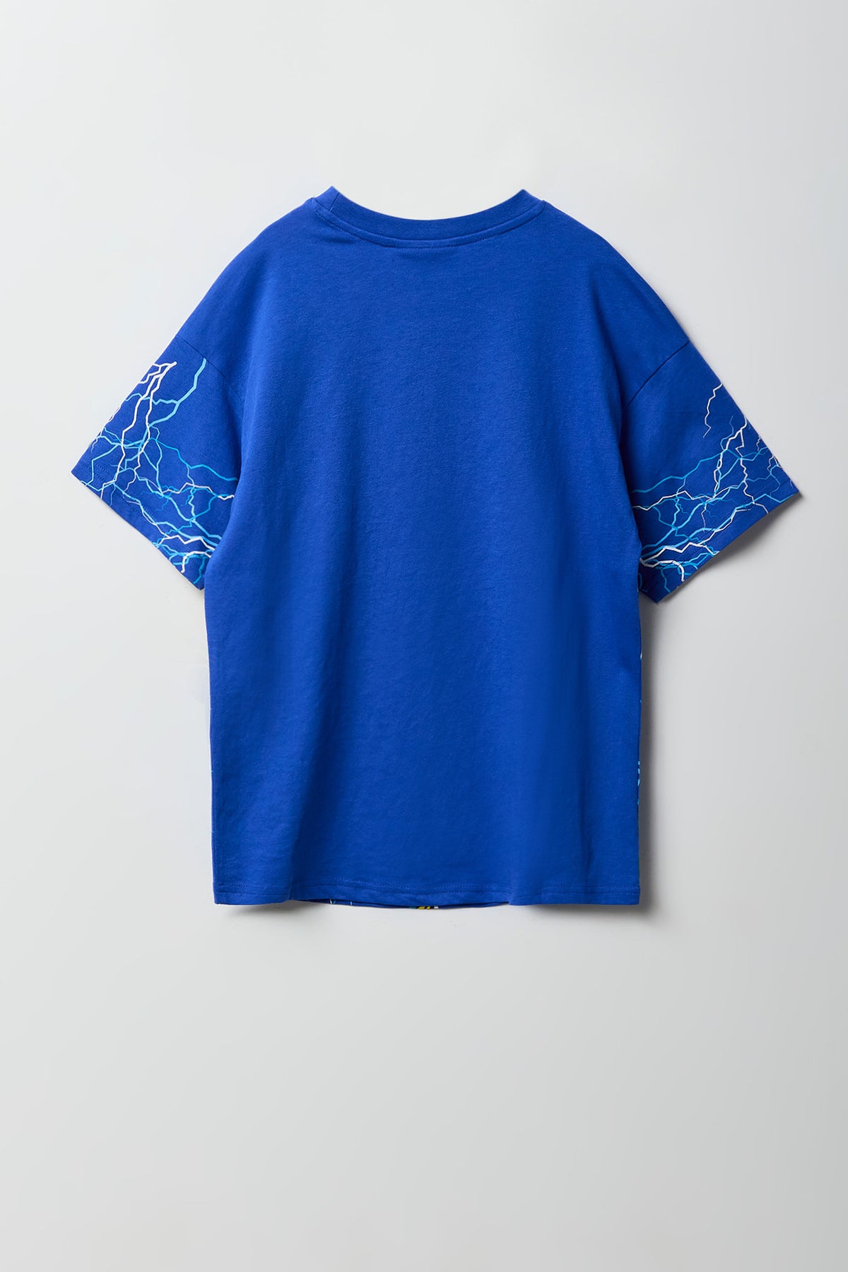 Vue alternative 2. T-shirt à imprimé Pokémon pour enfant