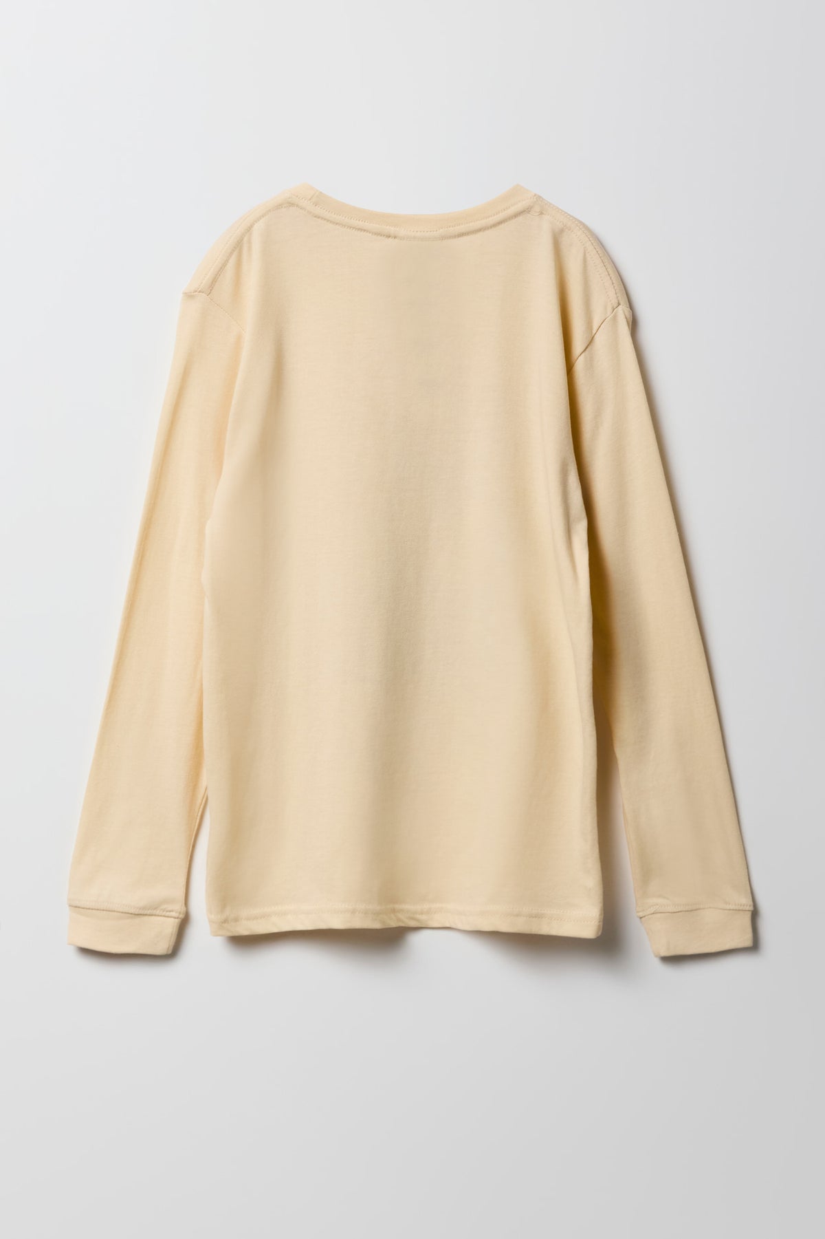 Alt View 2. Kids Five Nights at Freddy's Graphic Long Sleeve Top - Oatmeal
