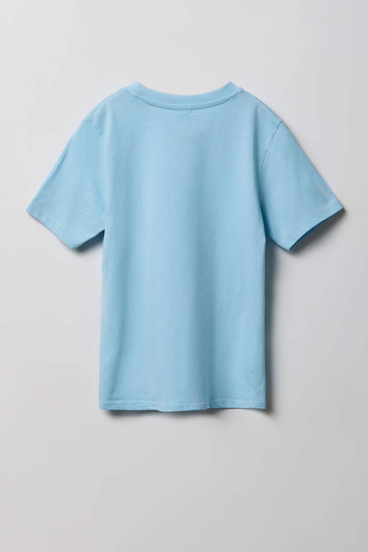 Vue alternative 2. T-shirt à imprimé Sonic pour enfant