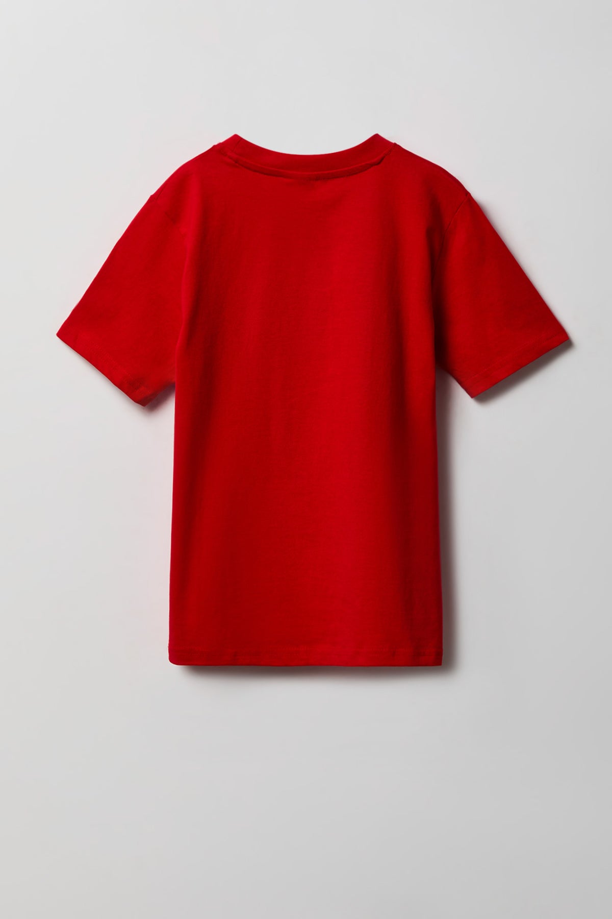 Alt View 2. Kids Sonic Graphic T-Shirt - Red