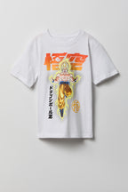 Kids Dragonball Z Graphic T-Shirt