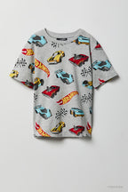 Hot Wheels™ Kids Printed T-Shirt