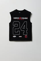 Boys City Graphic Tank